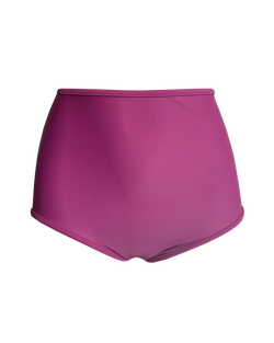 HIGH WAIST BOTTOM - Grape