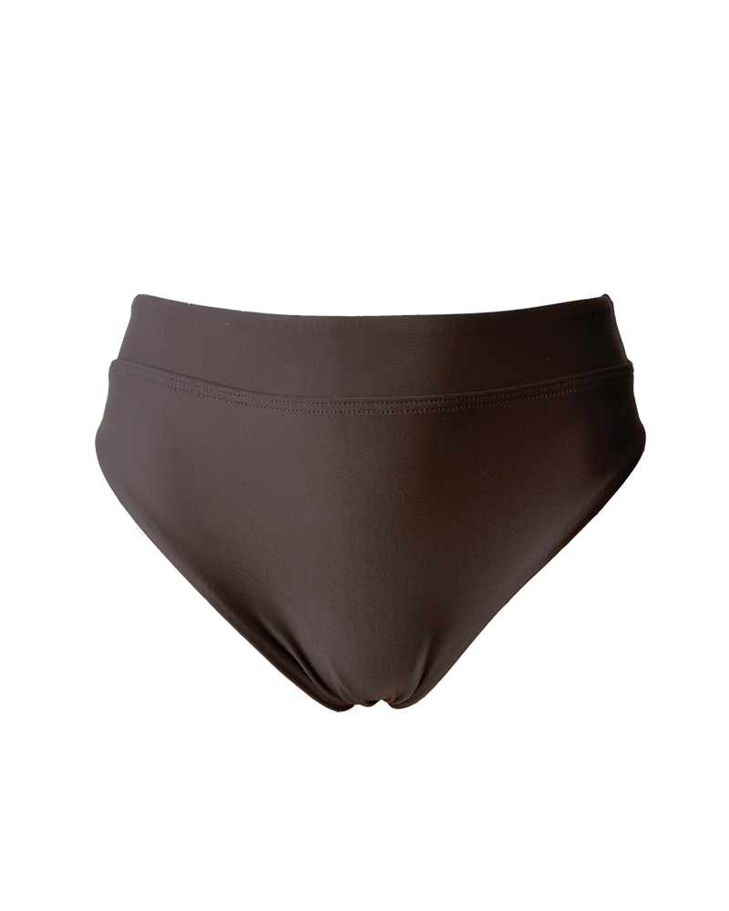 MIDI LINE BOTTOM - Espresso