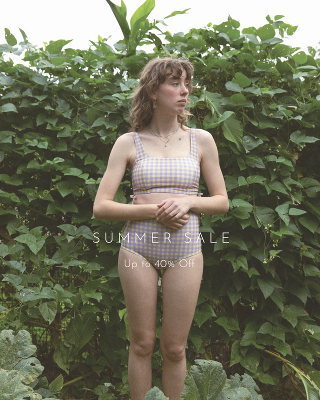 ミラスイム　MYRIAM SWIM オーストラリアメイドのスイムウェアmyriam swimのPOP UPが