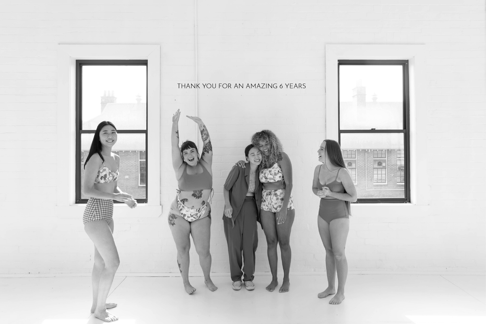 myriam swim (トップスとハイウエストボトムスのセット) Nourish your good times🌱 – myriam swim